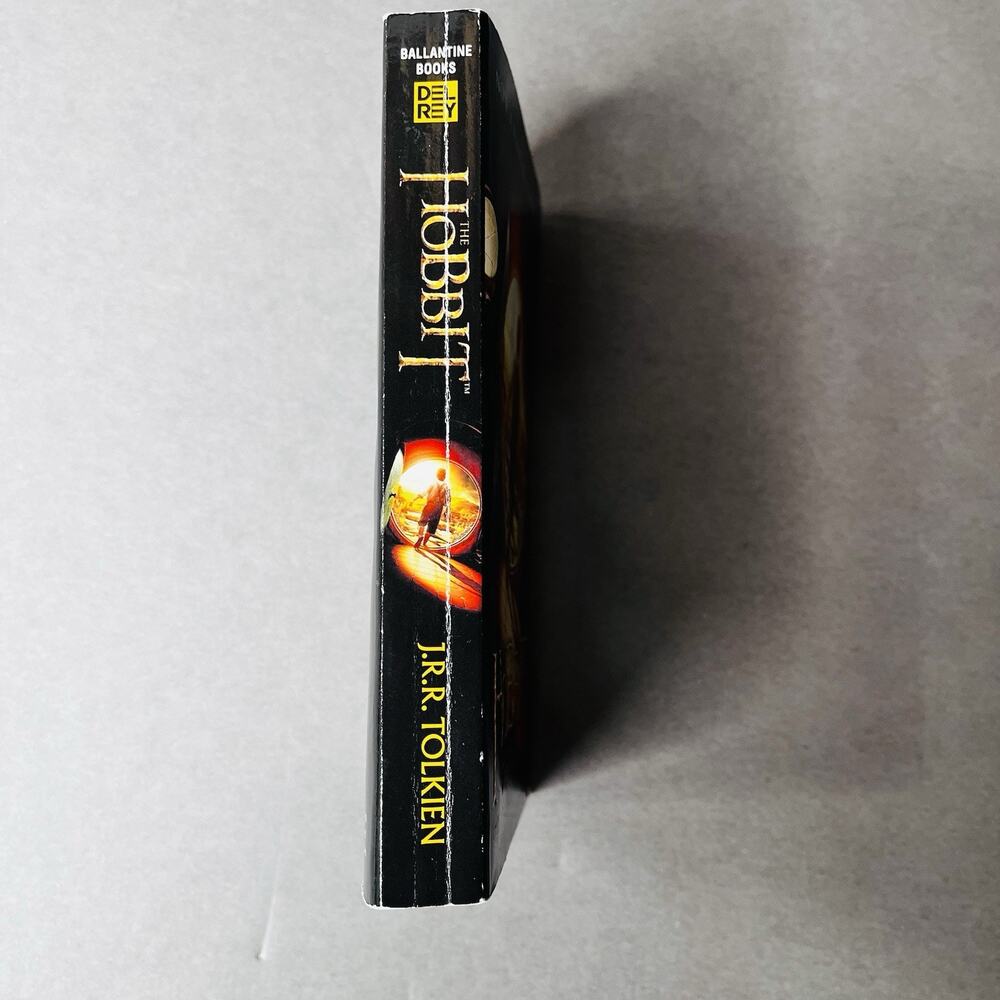 Hobbit by J. R. R. Tolkien (2012, Trade Paperback) - Picture 5 of 5
